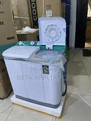 Hisense QuickSpin 7.5kg Twin Tub