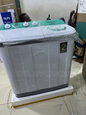 Hisense Wash Spin Plus 7.5kg