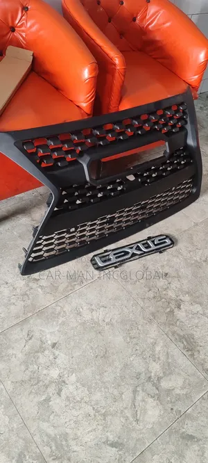 Latest Design Front Grille Gx460 2022 Available