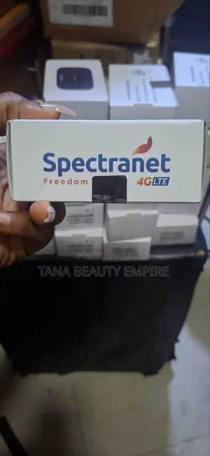 Spectranet Freedom Mifi