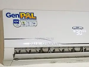 Haier Thermocool 1.5HP Inverter AC. GenPal. Energy Saver