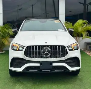 Mercedes-Benz GLE-Class AMG GLE 53 4MATIC 2021 Off white