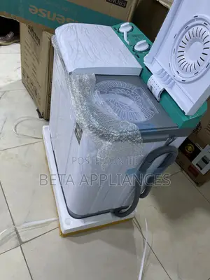 Hisense Laundry Hub 7.5kg