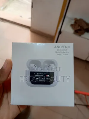 Ear Buds (Active Noise Reduction)