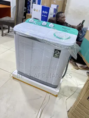 Hisense Easy Laundry Twin Tub 7.5kg