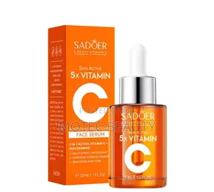 Sadoer 5 Heavy Vitamin-C (Skin Active Vitamin C)