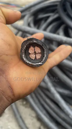 25mmx4core Bicc Electric Cable