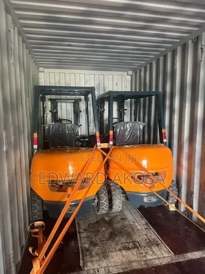 Foriegn Used Folk Lift