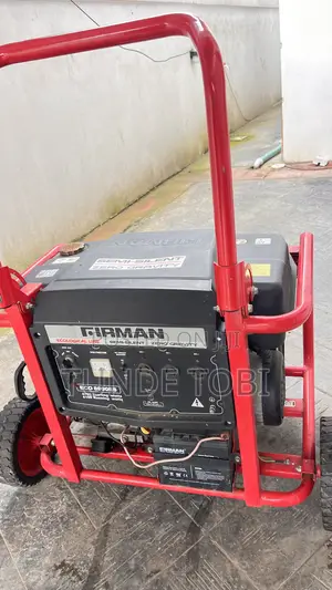 Fireman Generator