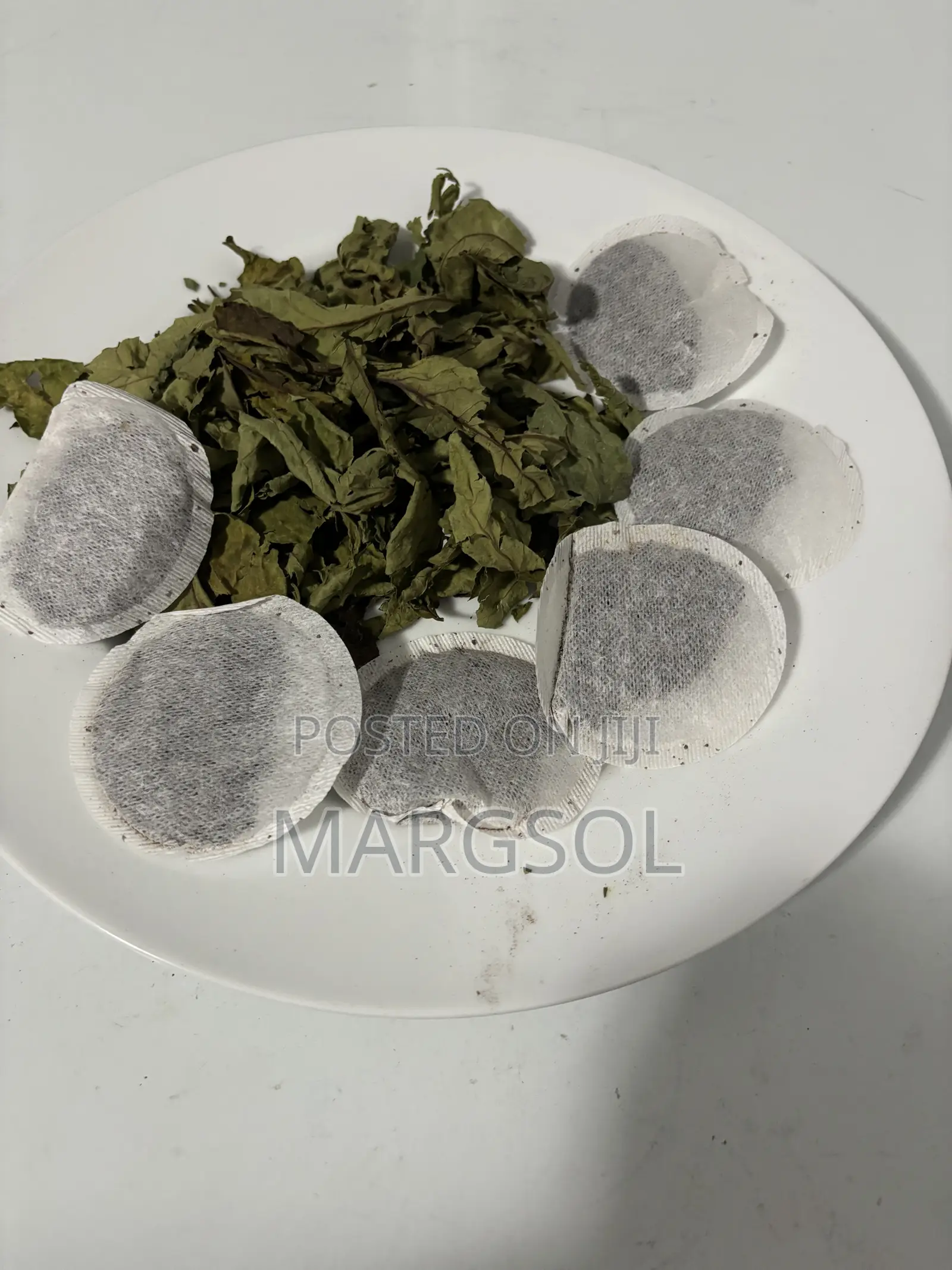 Bitter Leaf Tea