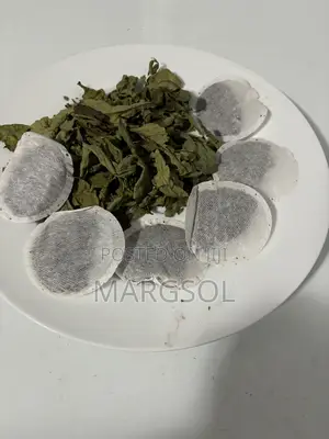 Bitter Leaf Tea