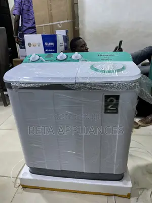 Hisense Advanced 7.5kg Laundry System