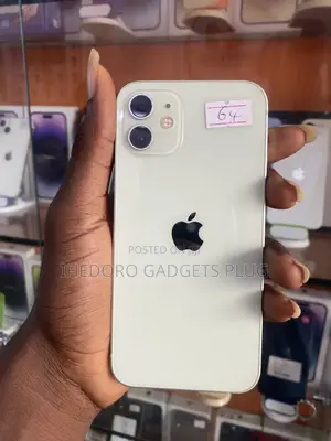 Apple iPhone 12 64 GB Green