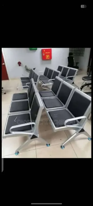 High Quality 3 in 1 Visitors Chair