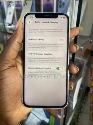 Apple iPhone 12 64 GB Green