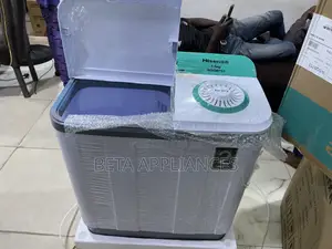 Hisense Fresh Laundry 7.5kg Washer