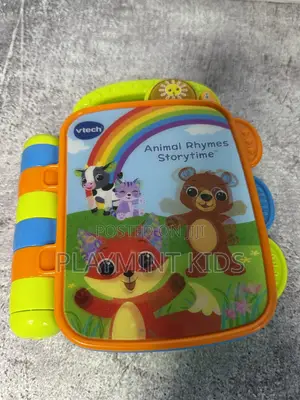 Vtech Animal Rhyme Story Time