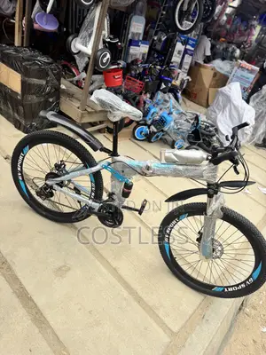 26 Sport Adult Foldable Bicycle