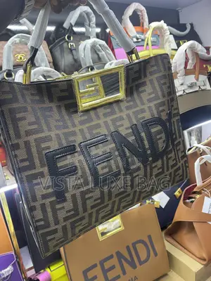 Fendi Office Handbag