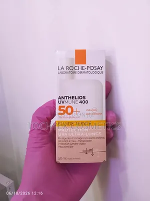 La Roche-Posay Anthelios UVMune 400 SPF50+ Tinted Fluid