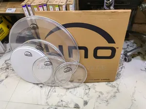 Original UNO by Evans Drumhead Pack – Brand New Complete Set