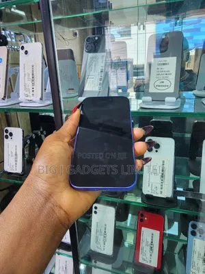 Apple iPhone 16 128 GB Blue