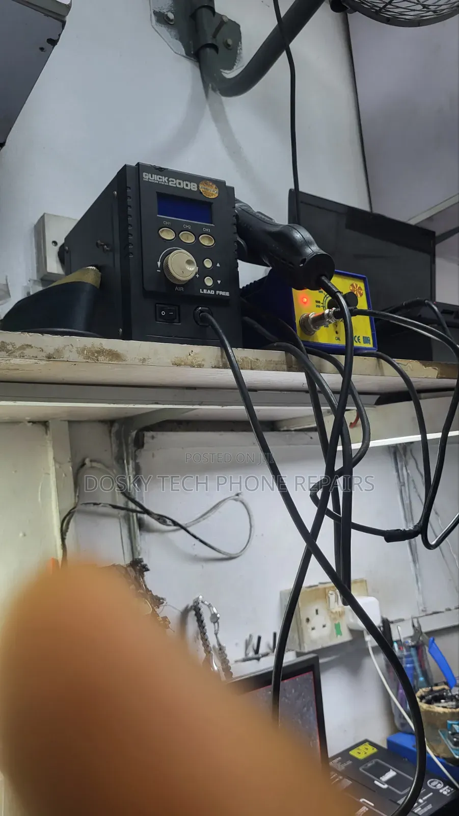 Mobile Phone Engineer