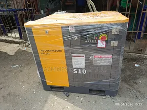 Kaeser S10 Industrial Screw Air Compressor