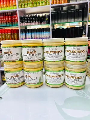 Originals Hair Mayonnaise Deep Conditioner