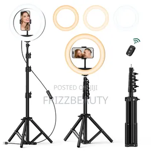 12 Inches Ring Light