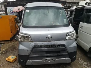 Suzuki Every 2005 Grey