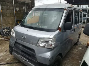 Suzuki Every 2005 Grey