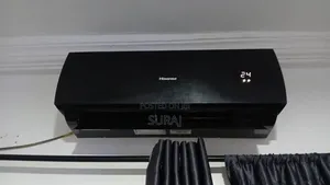 Hisense AC 1.5hp