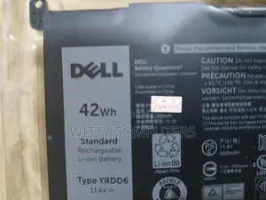 Dell YRDD6 Battery