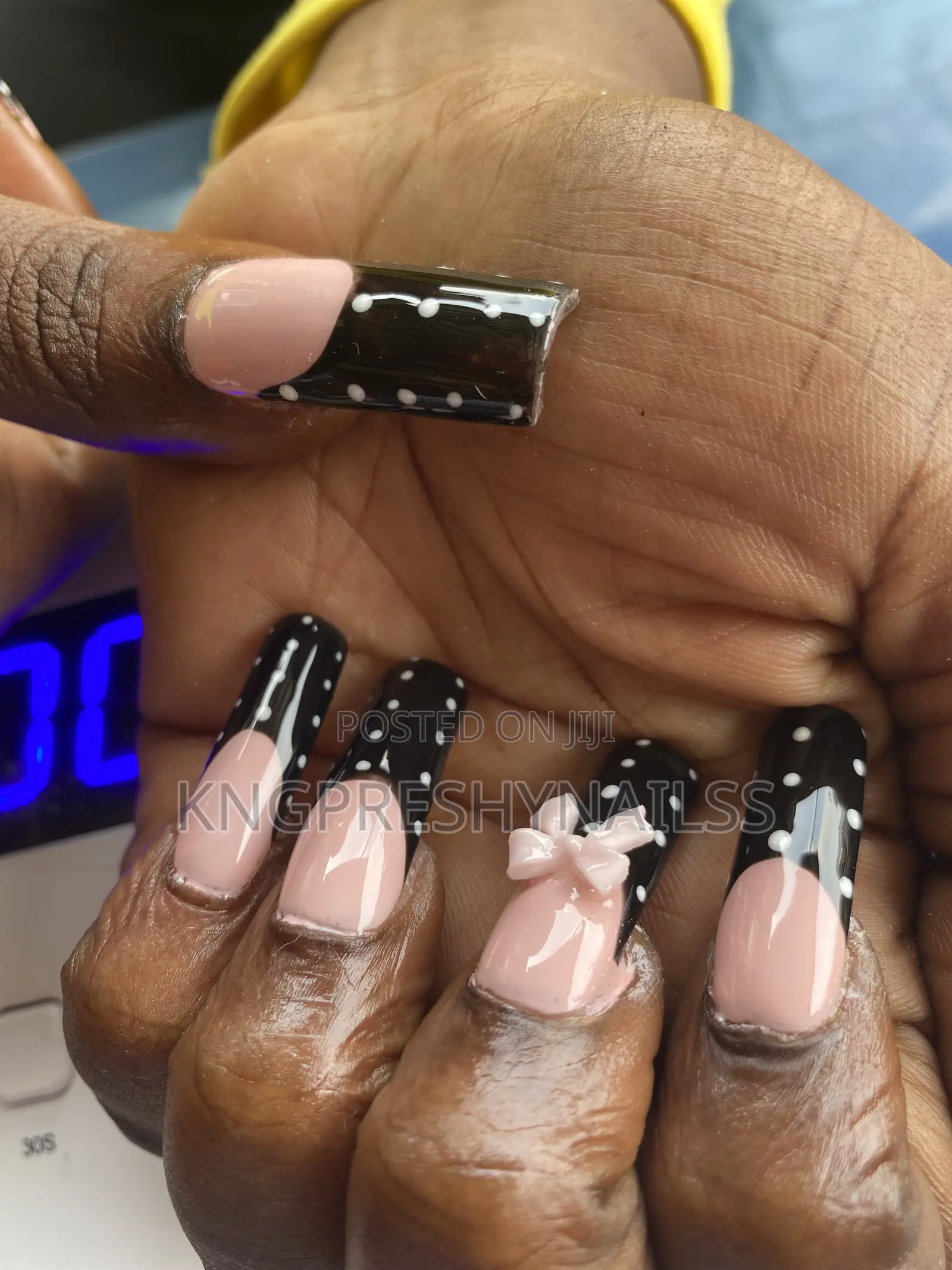 KngpreshyNails