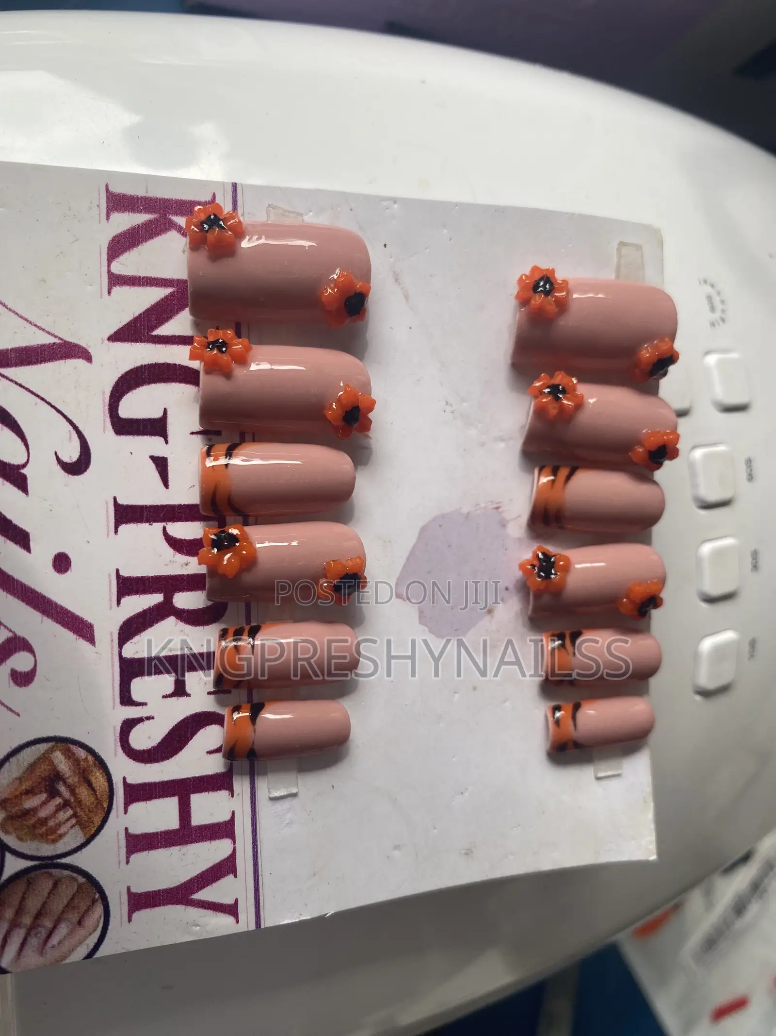 KngpreshyNails