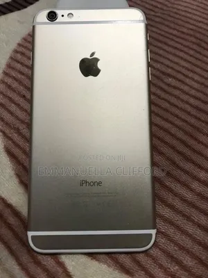 Apple iPhone 6 32 GB Silver