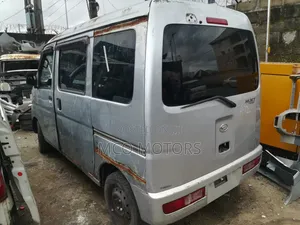 Suzuki Every 2005 Grey