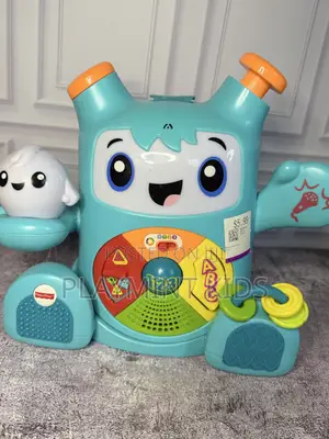 Fisher Price Alphabet, Dance, Record Your Voice, Grove and Rock It