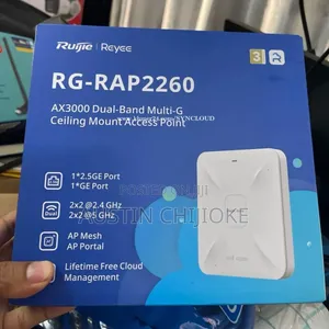 RUIJIE/REYEE WIFI 6 Access Point