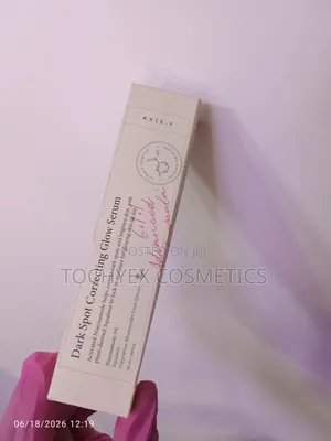 AXIS-Y Dark Spot Correcting Glow Serum