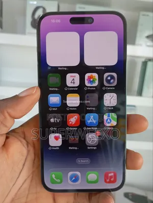 Apple iPhone 14 Pro Max 128 GB Purple