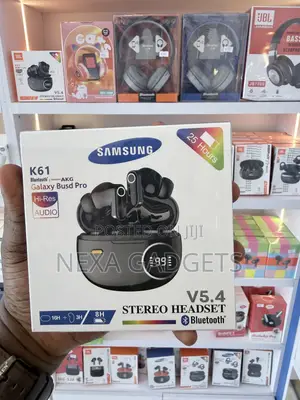 Samsung Galaxy Buds Pro