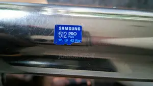 SD Card(Memory Card) 512 GB