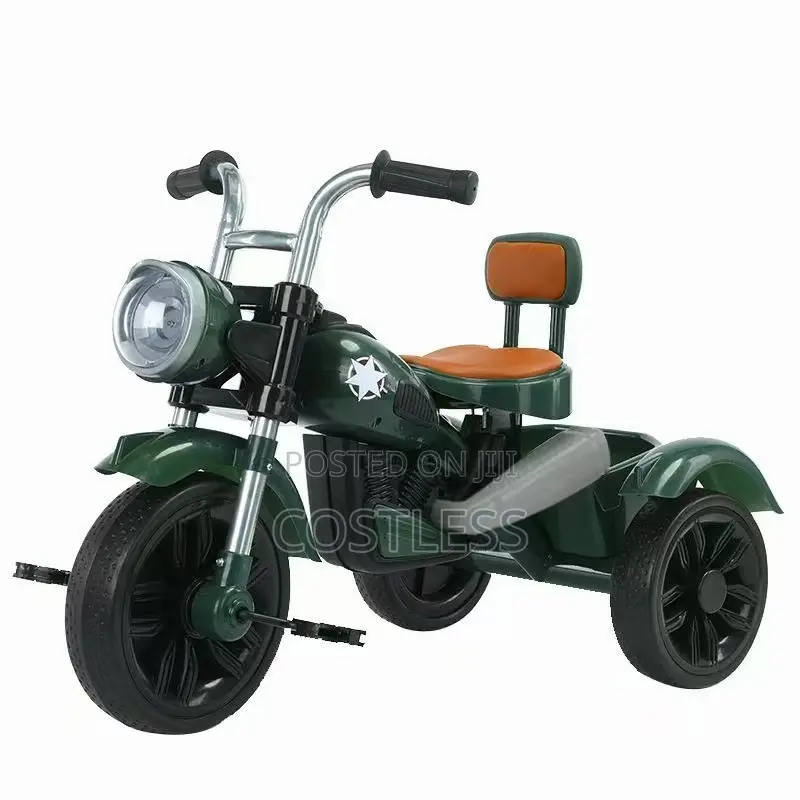 Children's Tricycle Motorcycle