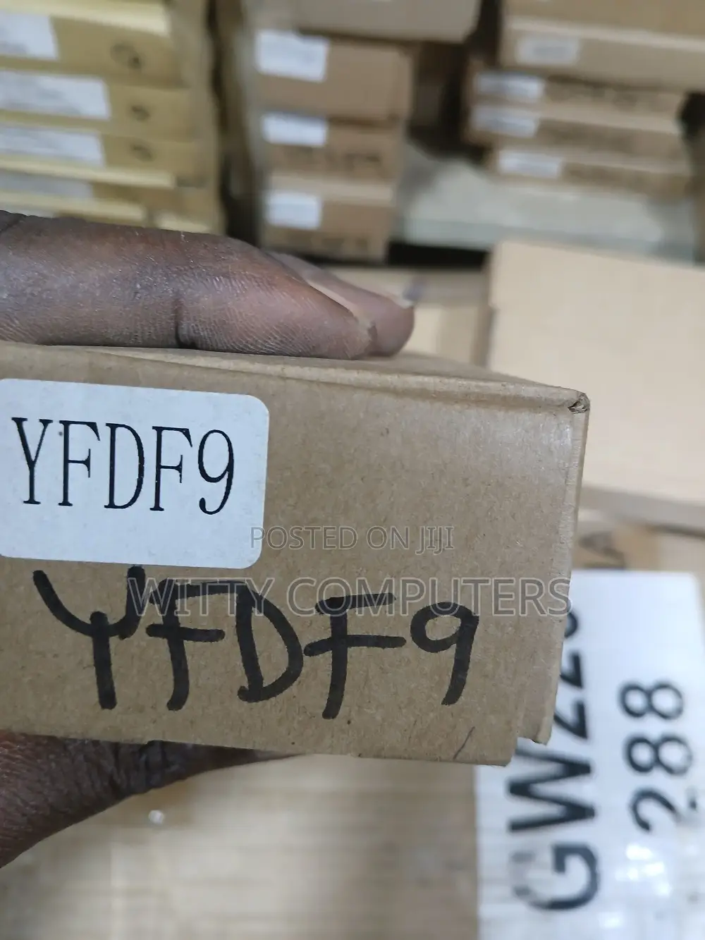 Dell YFDF9 Battery