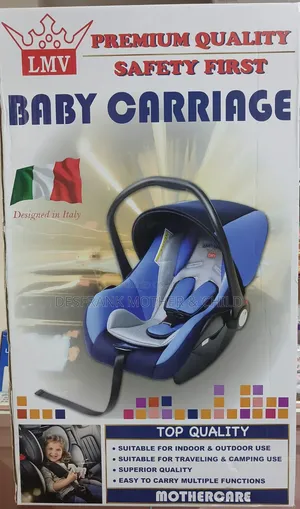Premium Baby Carriage