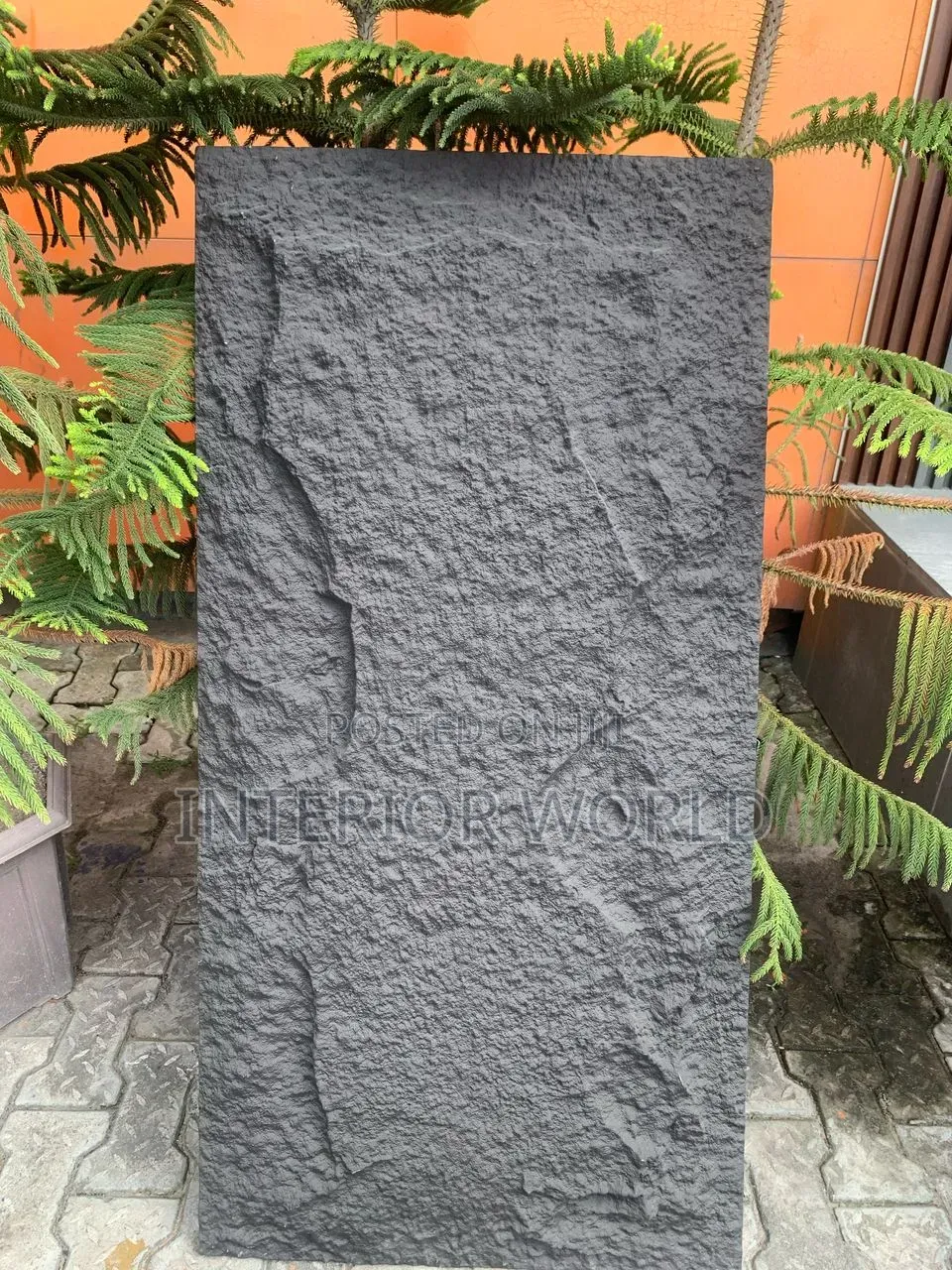 PU Stone Panel