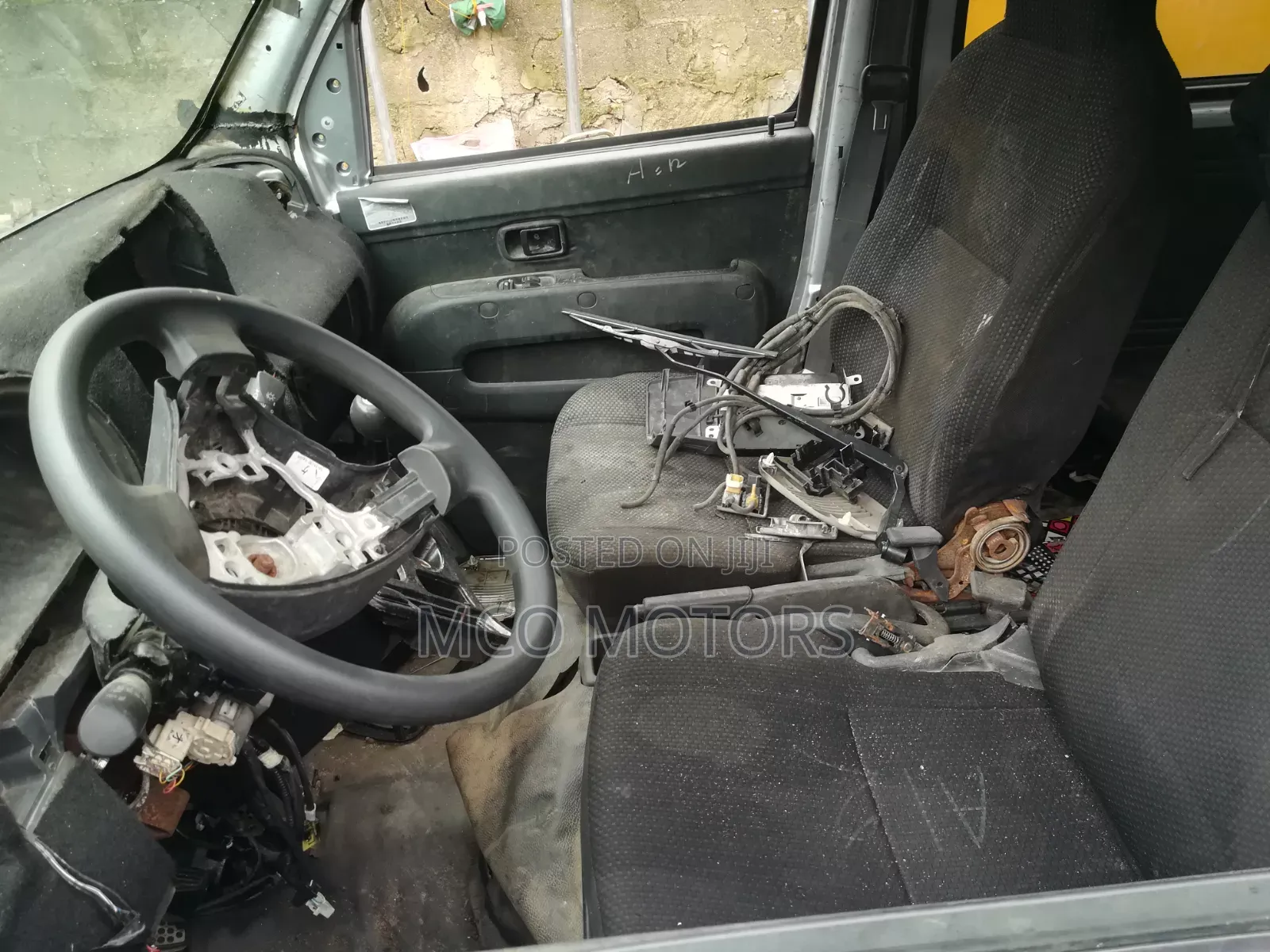 Suzuki Every 2005 Grey