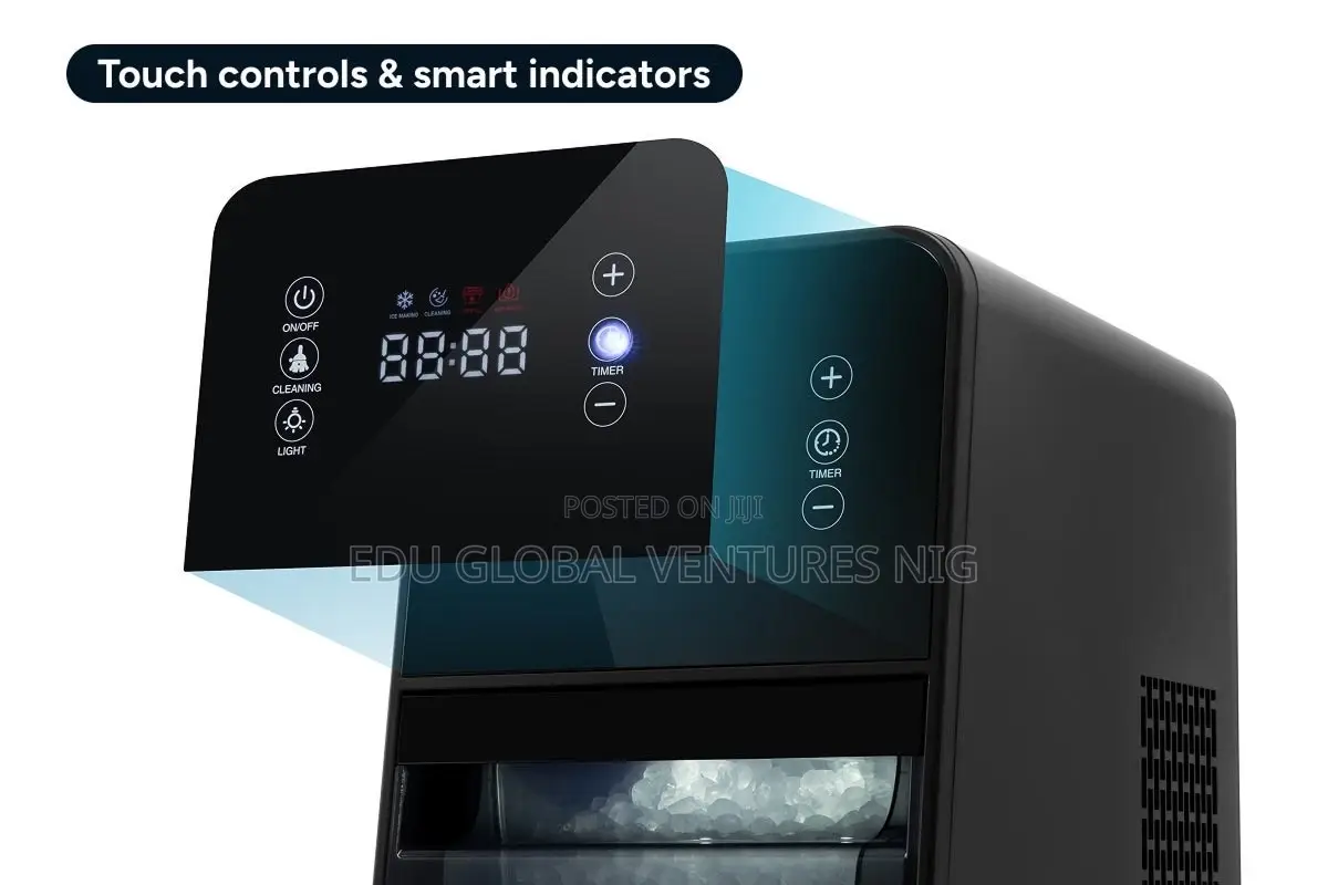 KoganTM 15kg Nugget Ice Maker.